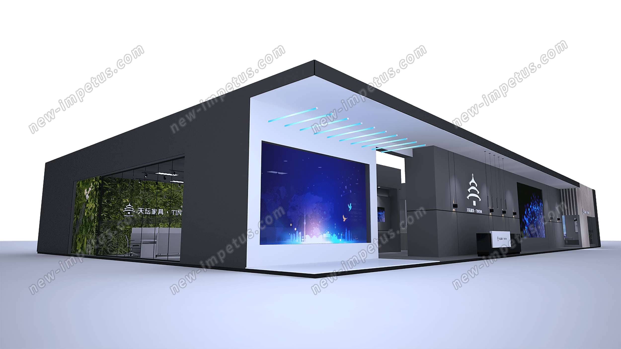 深圳家具展-天壇家具(圖1)