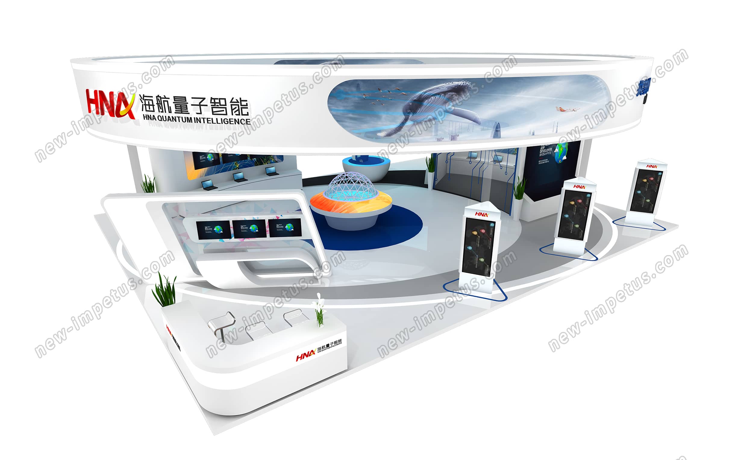 打印展-海航科技(圖4)