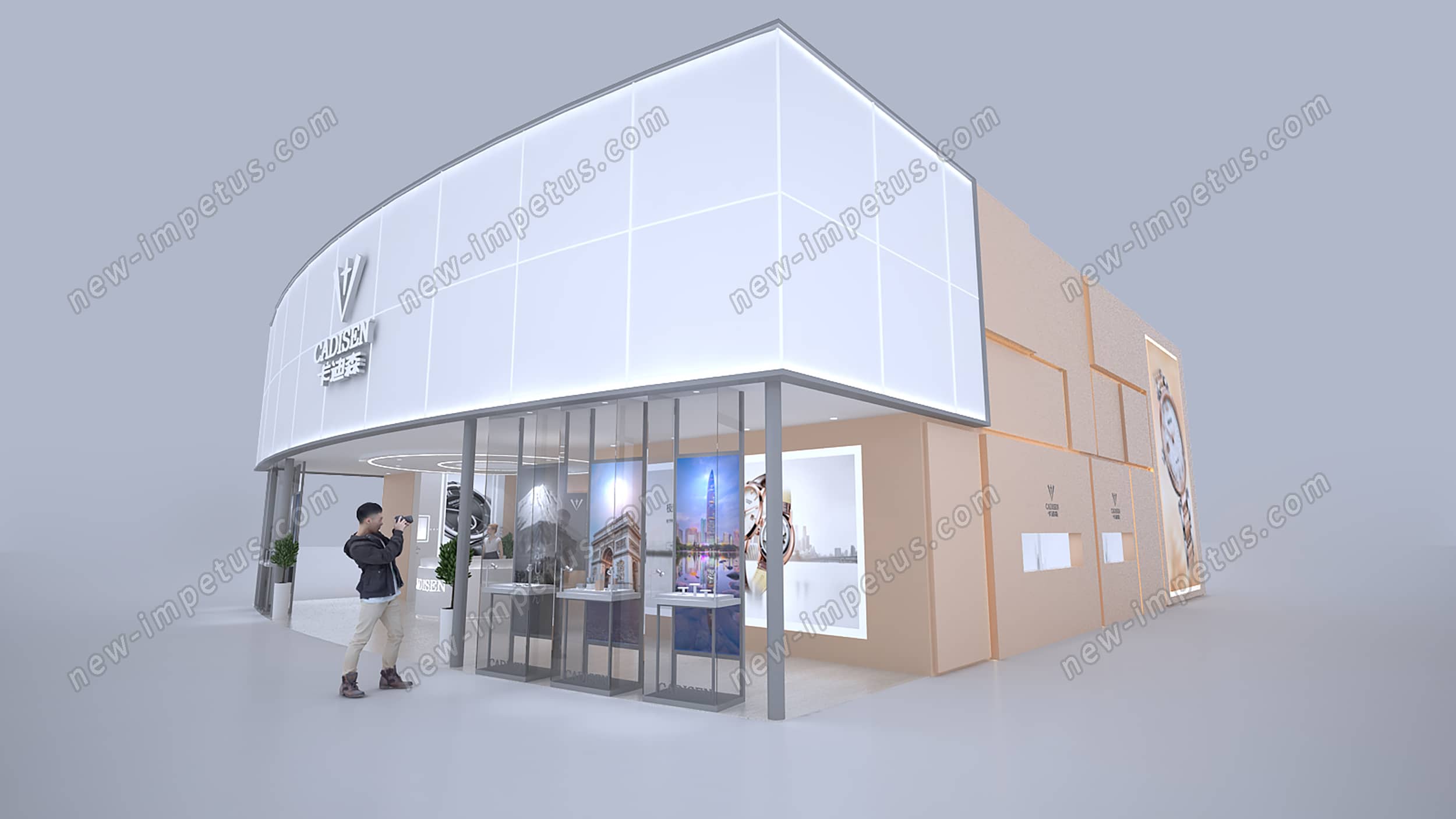 深圳鐘表展-卡迪森表業(yè)(圖3)