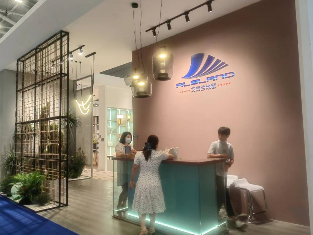 艾麗蘭亮相深圳國際家具展，大型展位新動力展覽出品！(圖5)