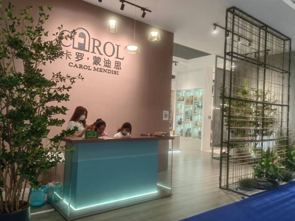 艾麗蘭亮相深圳國際家具展，大型展位新動力展覽出品！(圖9)