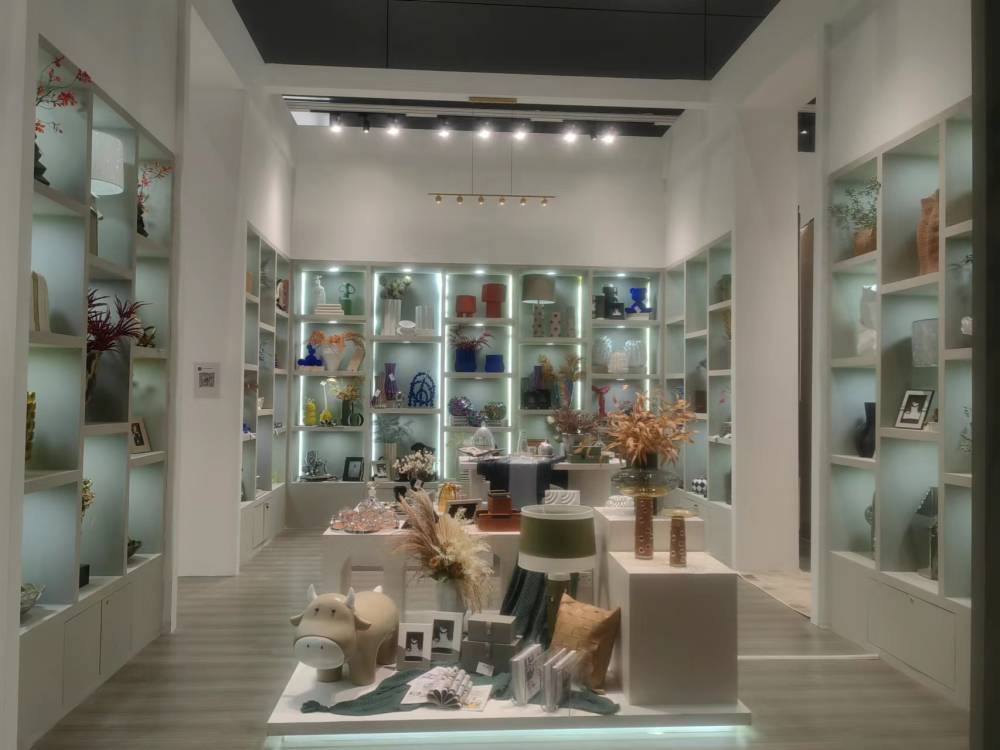 艾麗蘭亮相深圳國際家具展，大型展位新動力展覽出品！(圖10)