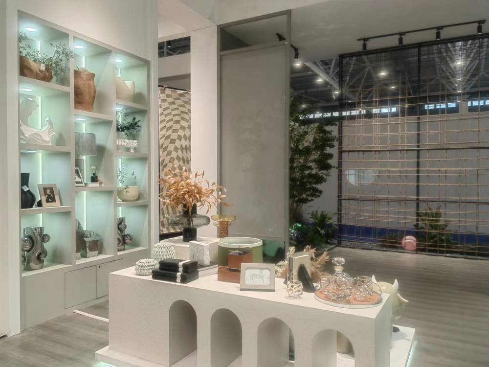 艾麗蘭亮相深圳國際家具展，大型展位新動力展覽出品！(圖12)