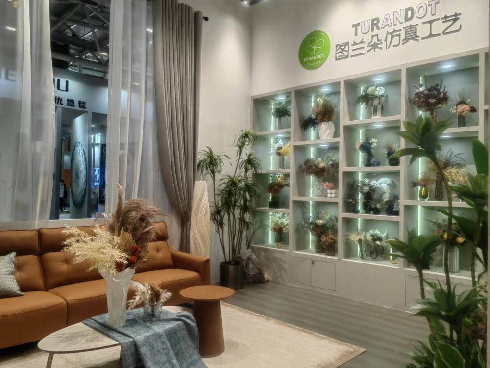 艾麗蘭亮相深圳國際家具展，大型展位新動力展覽出品！(圖13)