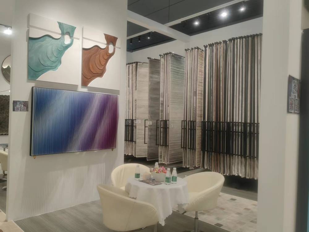 艾麗蘭亮相深圳國際家具展，大型展位新動力展覽出品！(圖15)