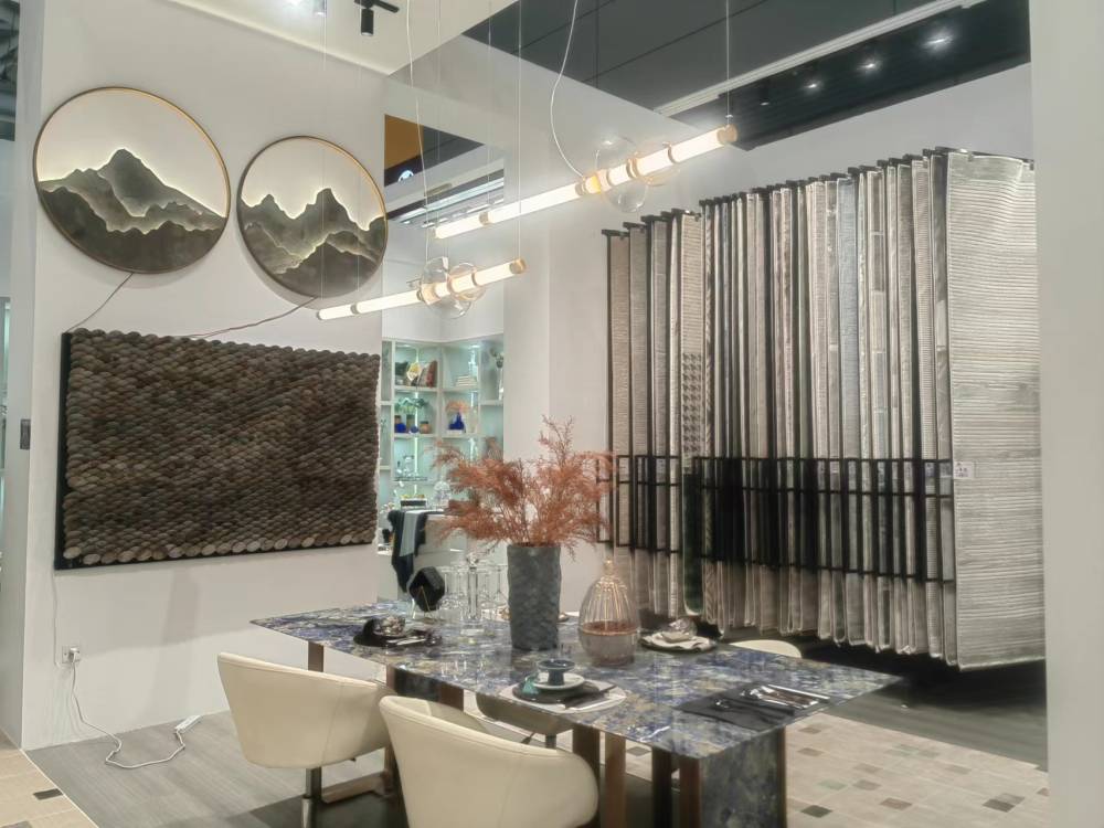 艾麗蘭亮相深圳國際家具展，大型展位新動力展覽出品！(圖16)