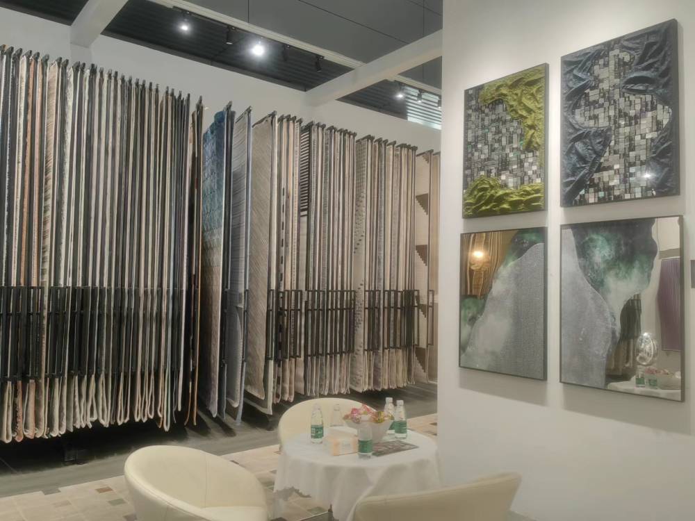 艾麗蘭亮相深圳國際家具展，大型展位新動力展覽出品！(圖17)