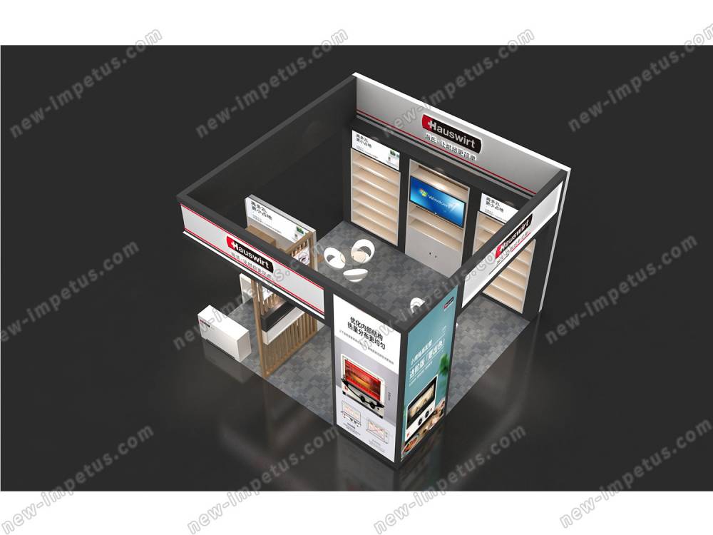 展位展臺搭建的_展位展臺搭建的時候,重點都集中在如何滿足客戶的視覺需要,所以展位(圖1)