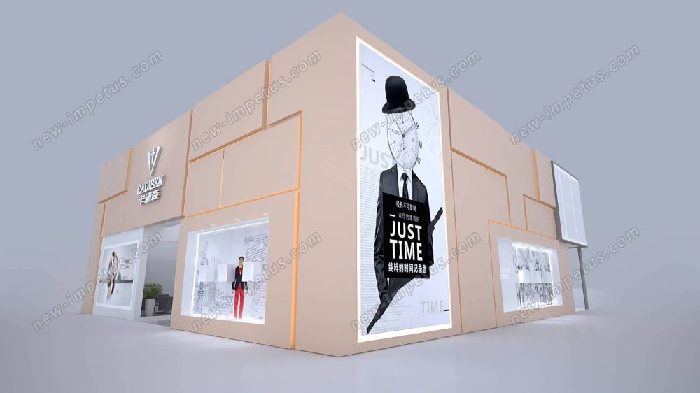 展臺搭建應急預案_展臺搭建應急預案是非常的重要的,如果在展覽的過程當中出現(xiàn)一些問(圖1)