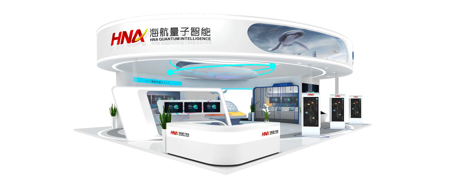 蘇州展臺(tái)搭建公司，哪些關(guān)鍵因素影響著展臺(tái)搭建效果？(圖1)