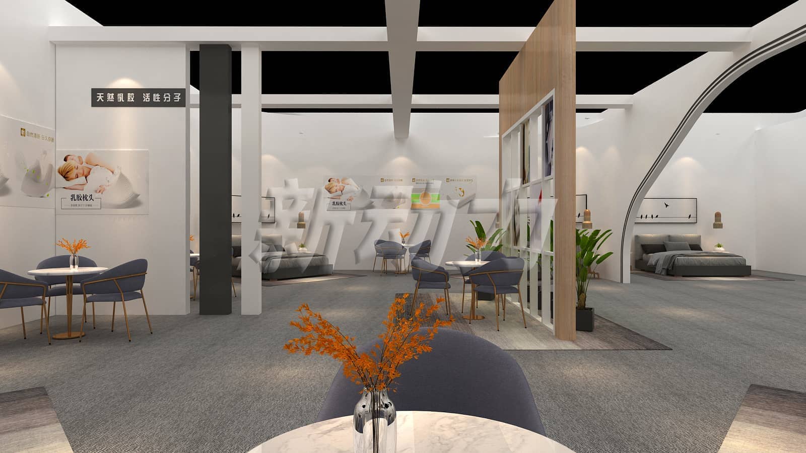 東莞展覽搭建公司到底是怎么樣的？！(圖1)