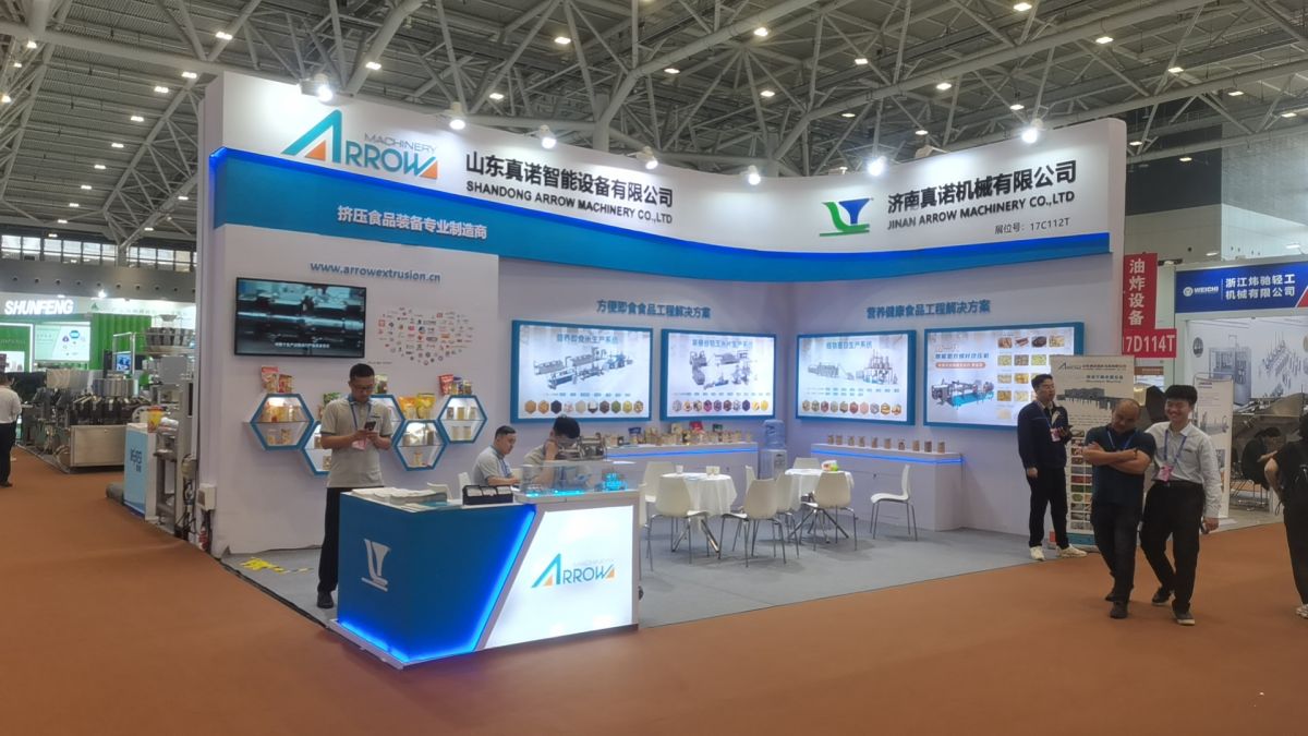 深圳展會設(shè)計搭建的未來趨勢與挑戰(zhàn)(圖1)