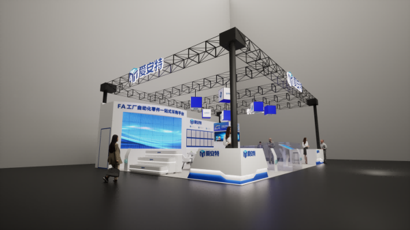 底特律展會設(shè)計搭建的前沿技術(shù)與案例(圖1)