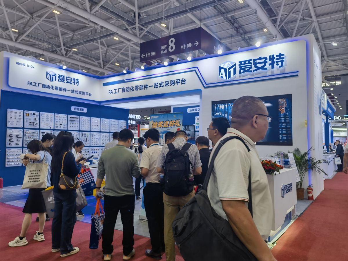 美國展會搭建公司競爭力排名(圖1)