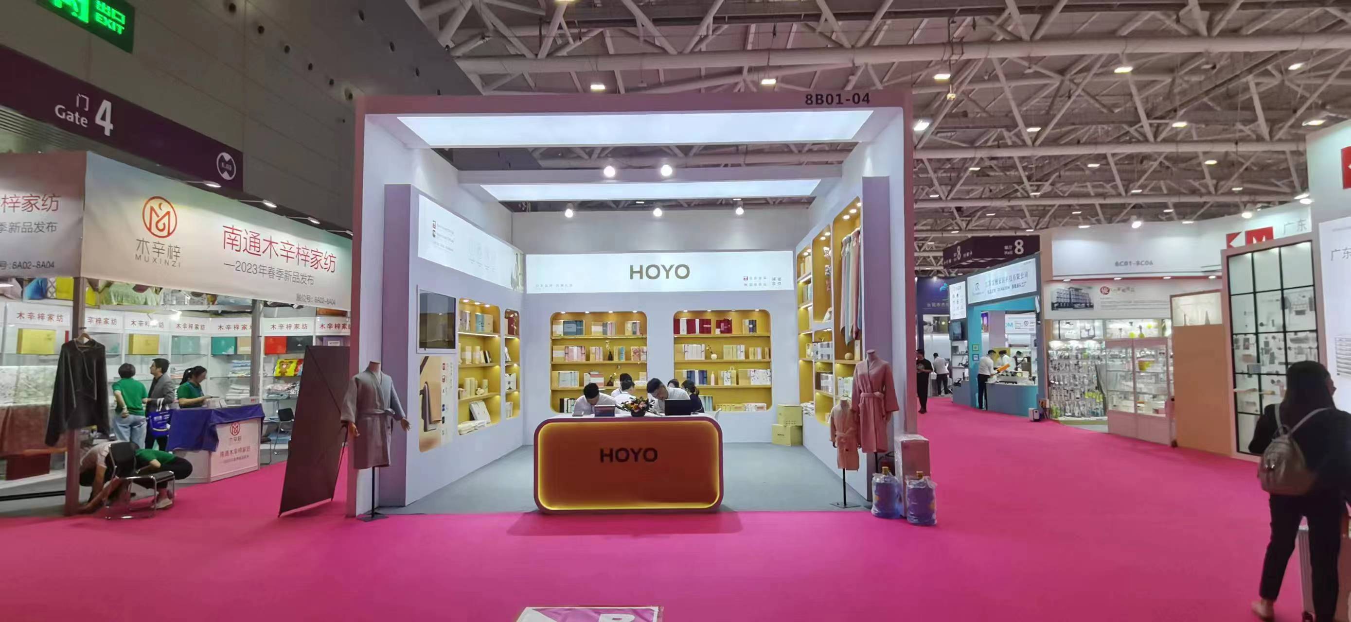 美國展會(huì)展位搭建的注意事項(xiàng)與流程(圖1)