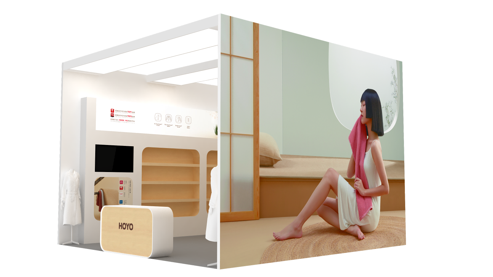 美國展會搭建公司的設(shè)計創(chuàng)新能力(圖1)