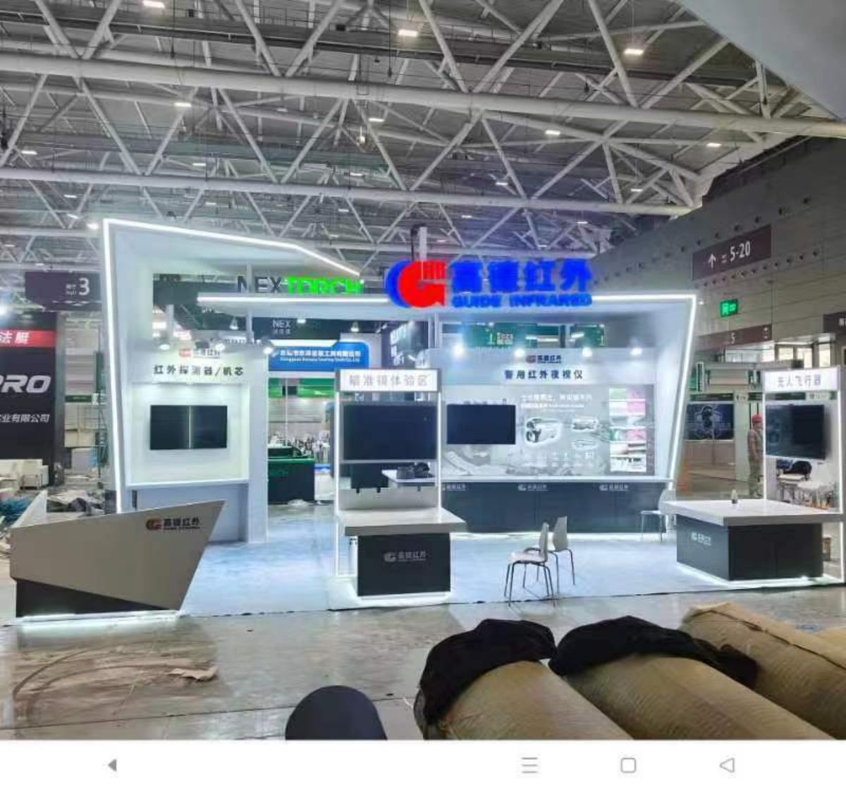 美國展會設(shè)計搭建的實用指南(圖1)