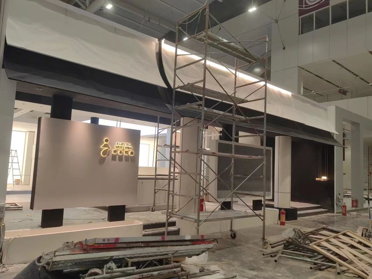 墨西哥展臺(tái)搭建我們?nèi)绾螌⒛钠放评砟钊谌胝褂[設(shè)計(jì)？(圖1)