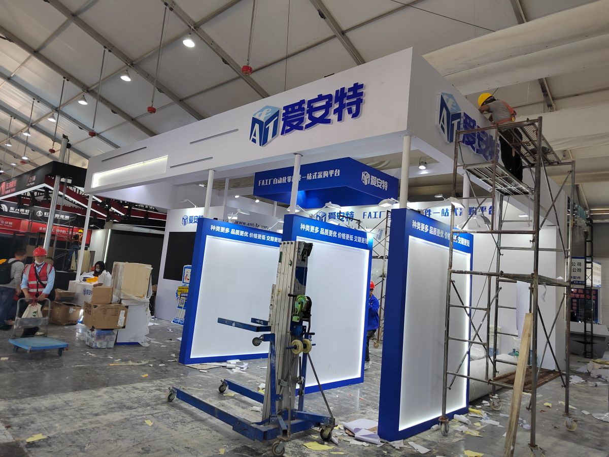 美國展會(huì)搭建費(fèi)用解析：預(yù)算與成本控制的秘訣(圖1)