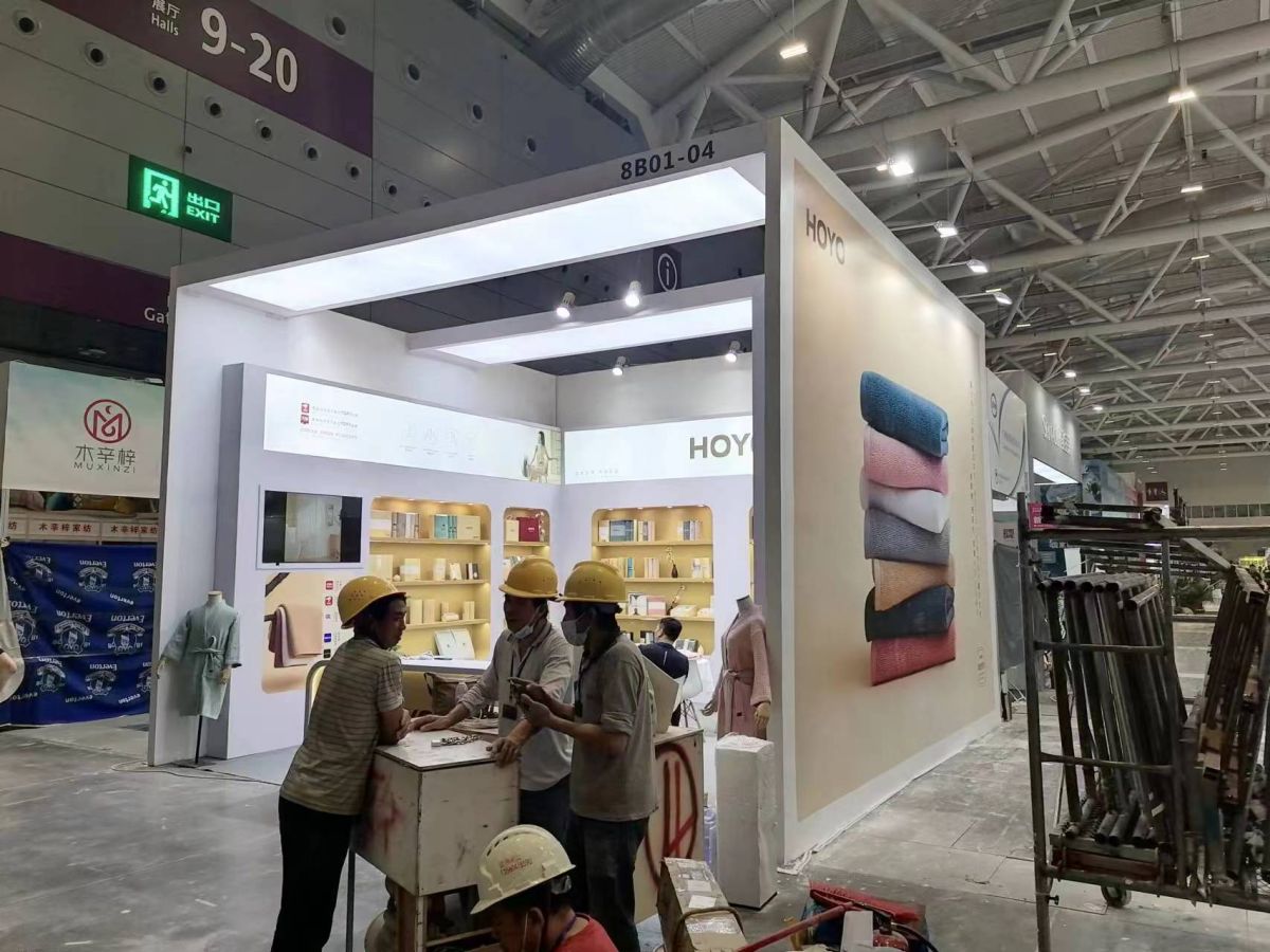 美國展會搭建公司如何助力企業(yè)展翅高飛(圖1)