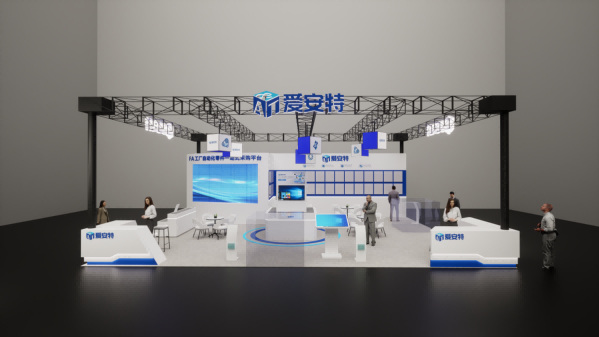 展覽設(shè)計搭建預(yù)算怎么規(guī)劃最合理？(圖1)
