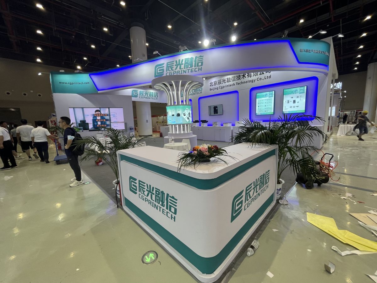 如何在預算內(nèi)完成美國展會搭建(圖1)