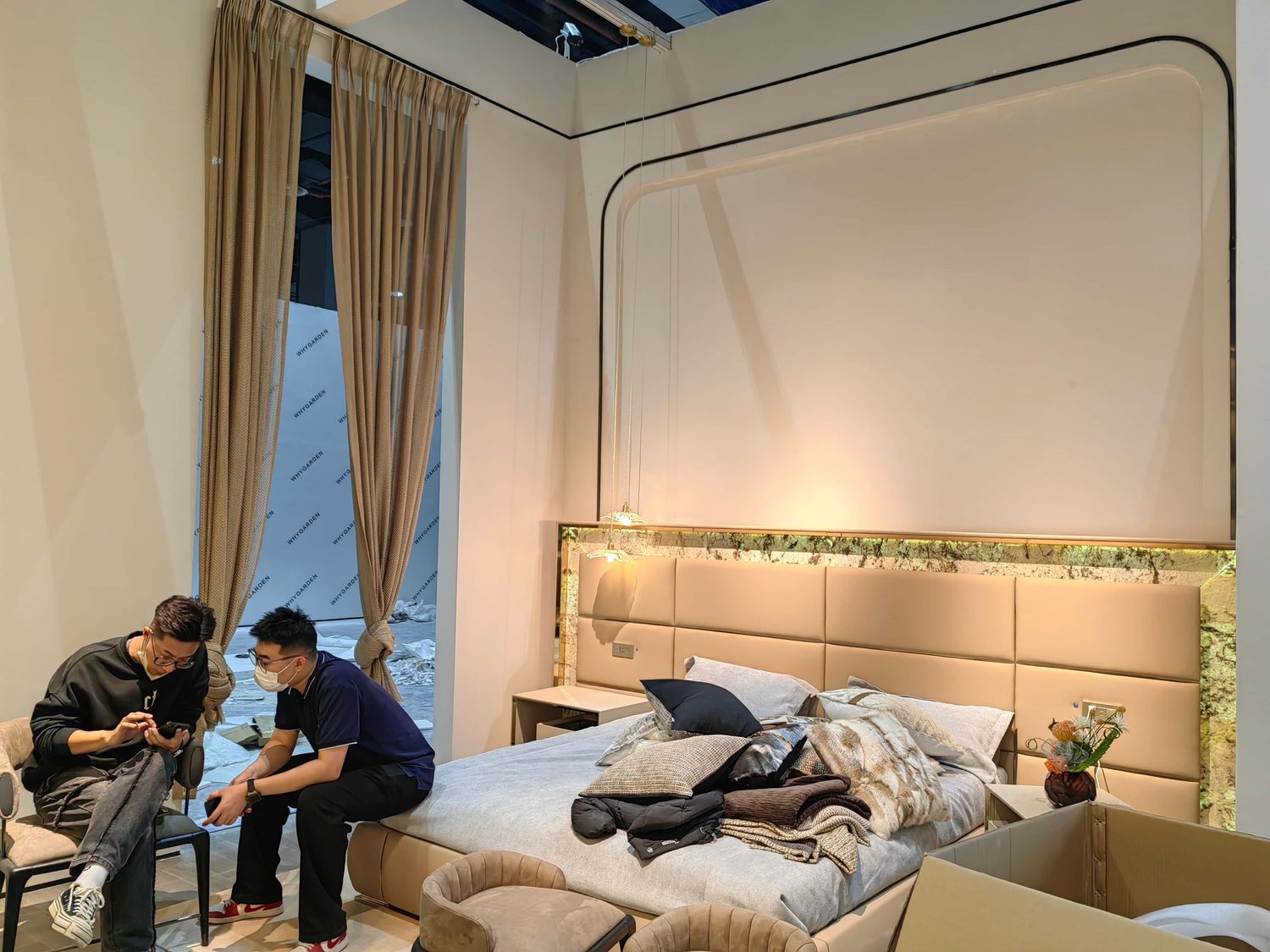 德國展會設計搭建公司：專業(yè)設計提升品牌影響力(圖1)