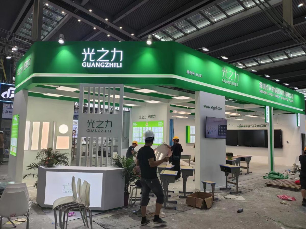 美國展會(huì)桁架搭建技術(shù)：快速、穩(wěn)定、高效的搭建方法(圖1)