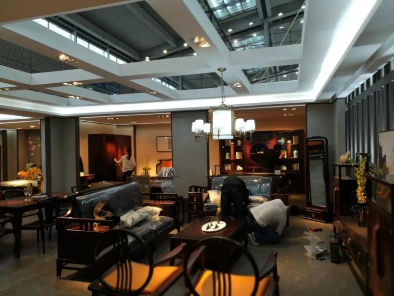 長沙展位設(shè)計搭建公司能否提供一站式服務(wù)？(圖1)
