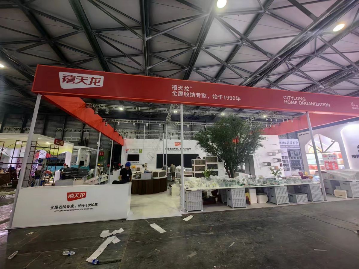 美國展會設計搭建費用及預算指南(圖1)