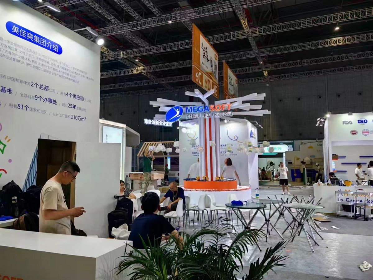 美國搭建展會，打造獨一無二的展示空間(圖1)