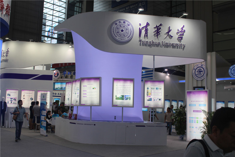 上海展臺(tái)搭建如何快速搭建出高質(zhì)量的展臺(tái)？(圖1)