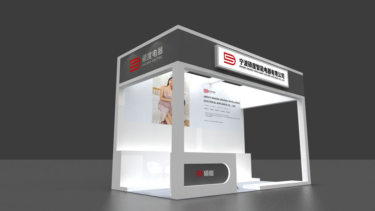 美國(guó)做展會(huì)搭建的常見風(fēng)格與趨勢(shì)(圖1)