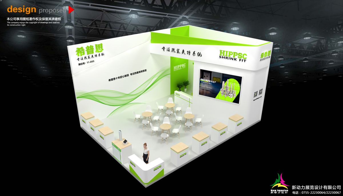 美國展會搭建公司排名及服務(wù)特點解析(圖1)