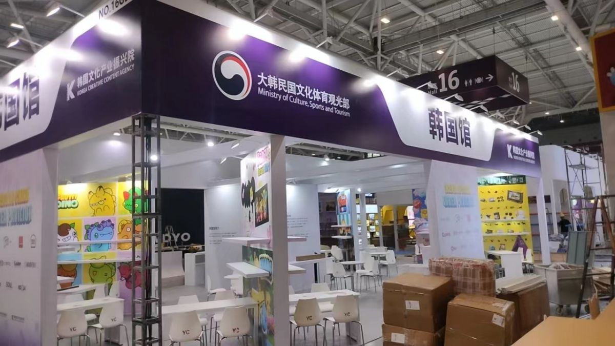 加拿大展會搭建商為何我們的搭建速度能讓您在競爭中領先？(圖1)