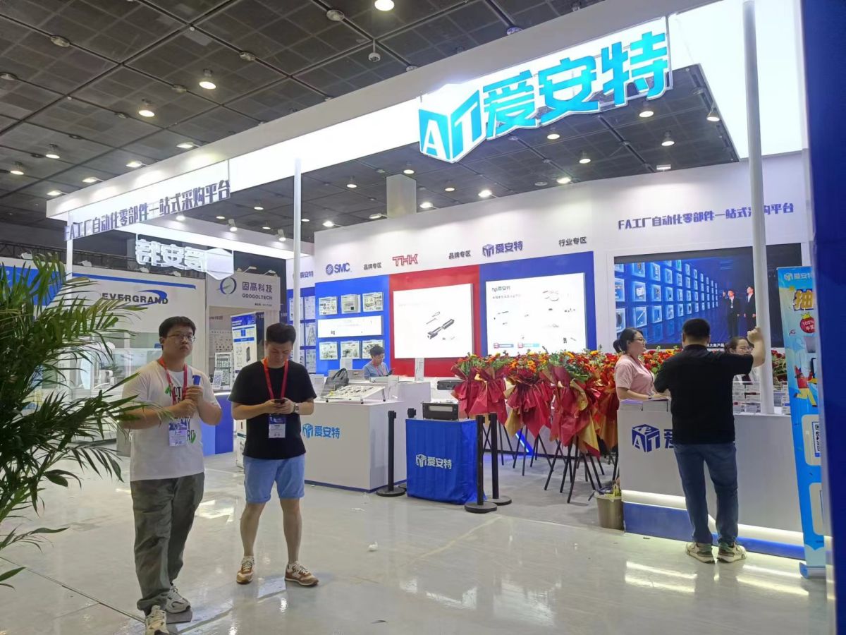 深圳展臺(tái)搭建與設(shè)計(jì)的行業(yè)發(fā)展趨勢(shì)(圖1)