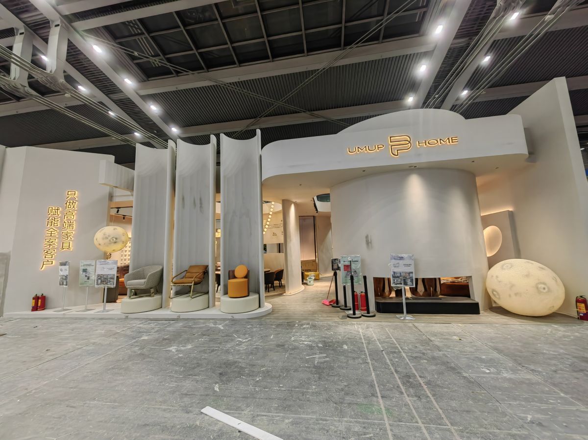 深圳展會(huì)展位搭建策略(圖1)