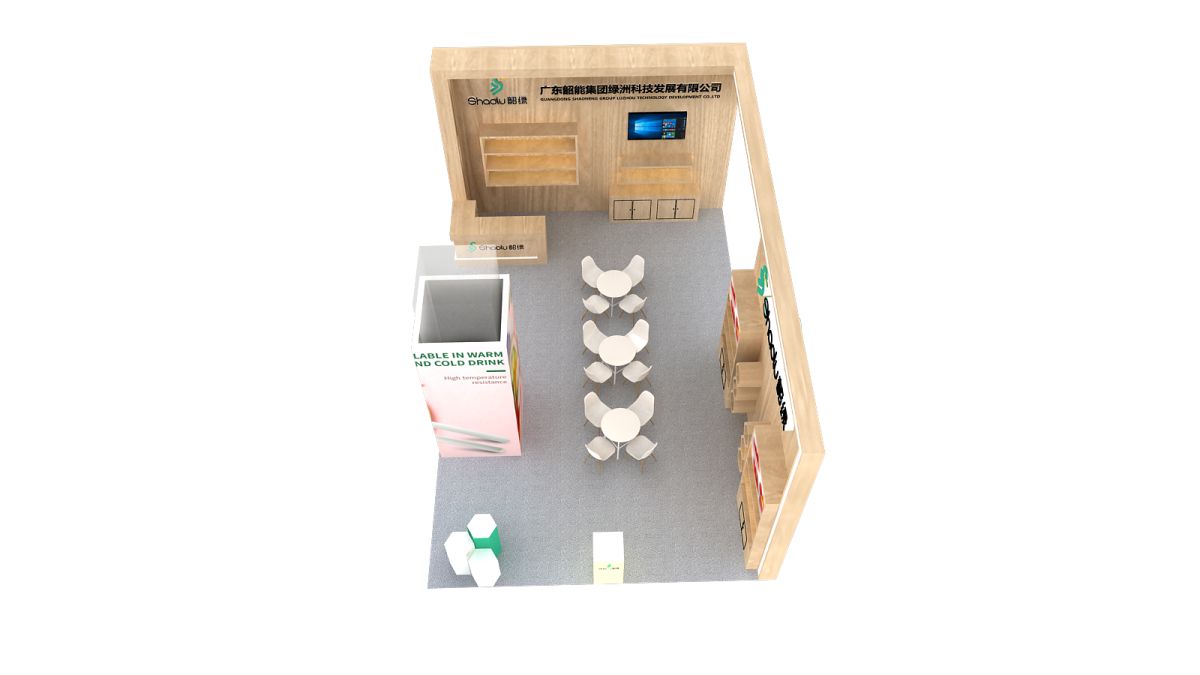 美國展會設(shè)計(jì)搭建：提升展臺吸引力的關(guān)鍵步驟(圖1)