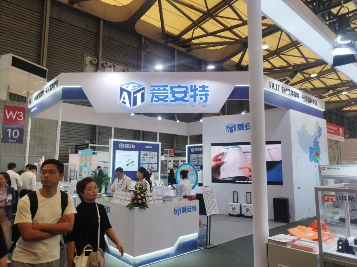 美國展臺(tái)搭建商如何把握客戶的需求(圖1)