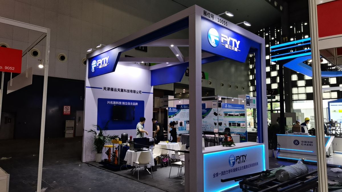 華盛頓展會搭建商為何我們的搭建品質(zhì)總是備受好評？(圖1)