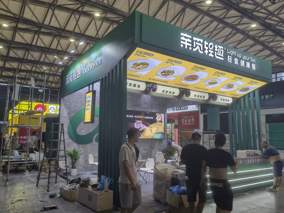 解析美國(guó)展會(huì)搭建過程中的安全與環(huán)保問題(圖1)