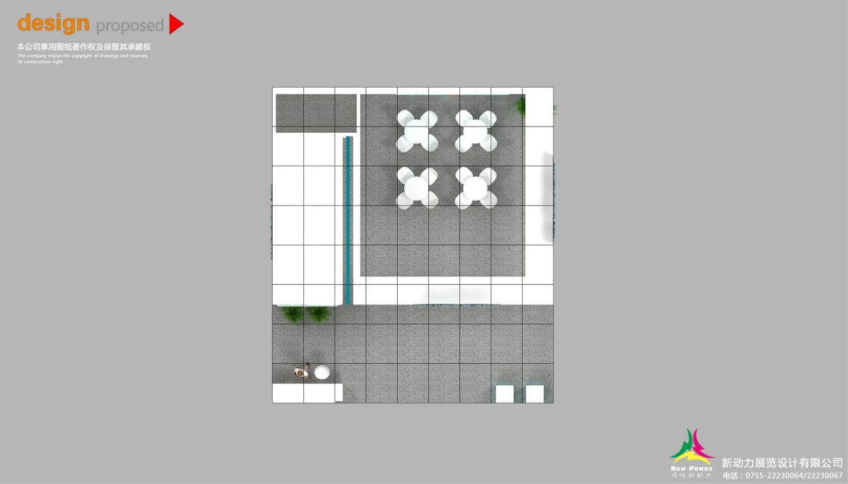美國展會搭建公司：一站式服務(wù)體驗(圖1)
