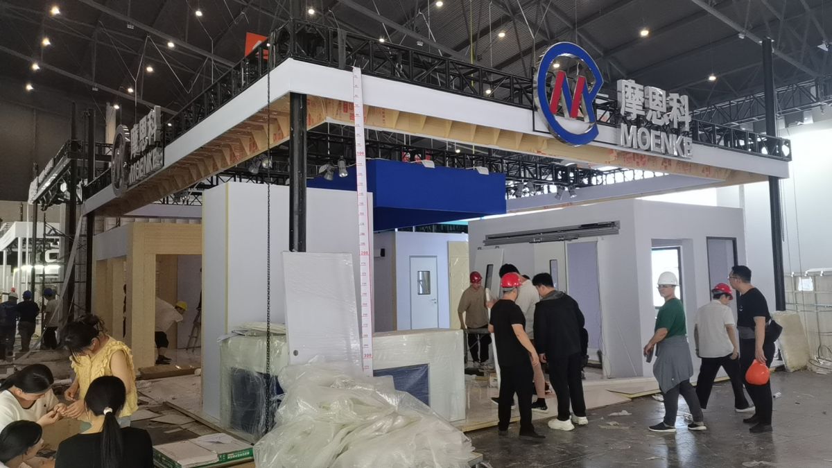 波士頓展臺搭建公司為何我們能成為波士頓展覽的指定搭建商？(圖1)