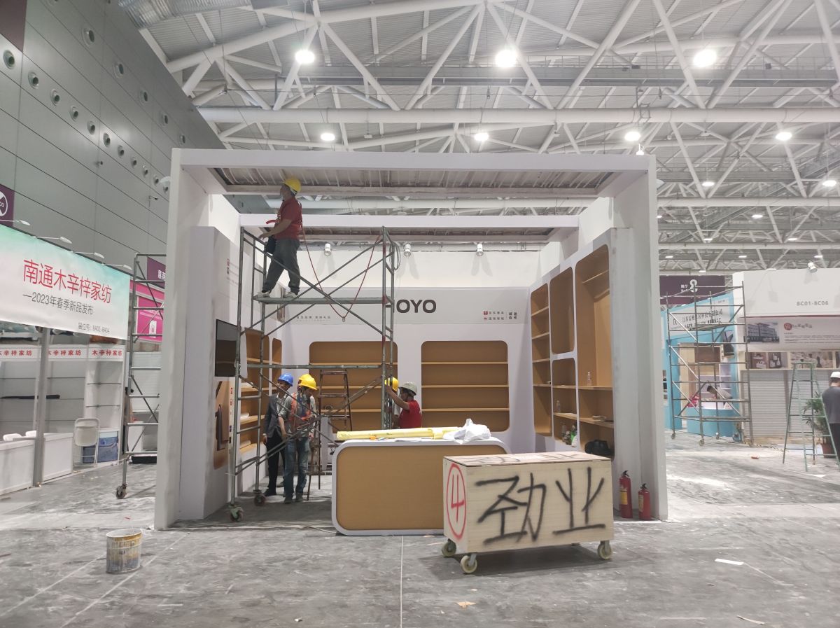 美國展會搭建的最新趨勢與創(chuàng)意(圖1)