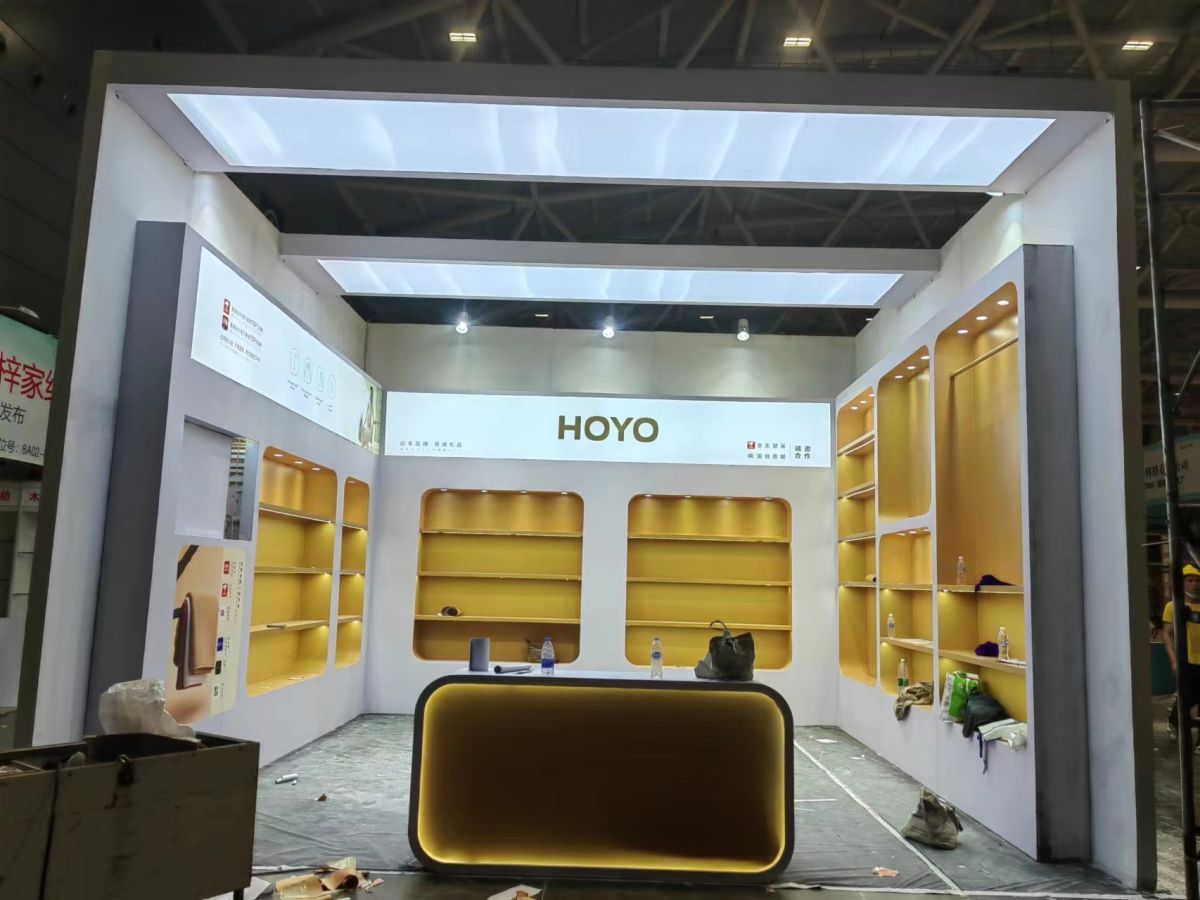 深圳展會搭建商如何把握客戶需求(圖1)
