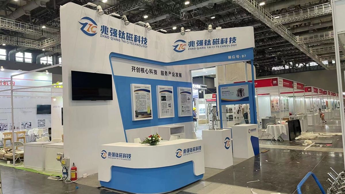 美國展覽搭建公司：如何確保展臺的質(zhì)量和效果？(圖1)
