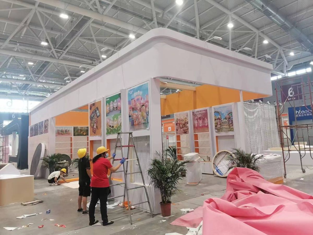 美國展覽業(yè)中優(yōu)秀的展會搭建公司推薦(圖1)