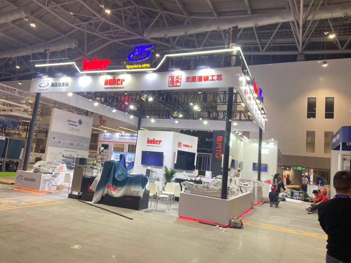 解析美國展會制作搭建的流程與注意事項(圖1)