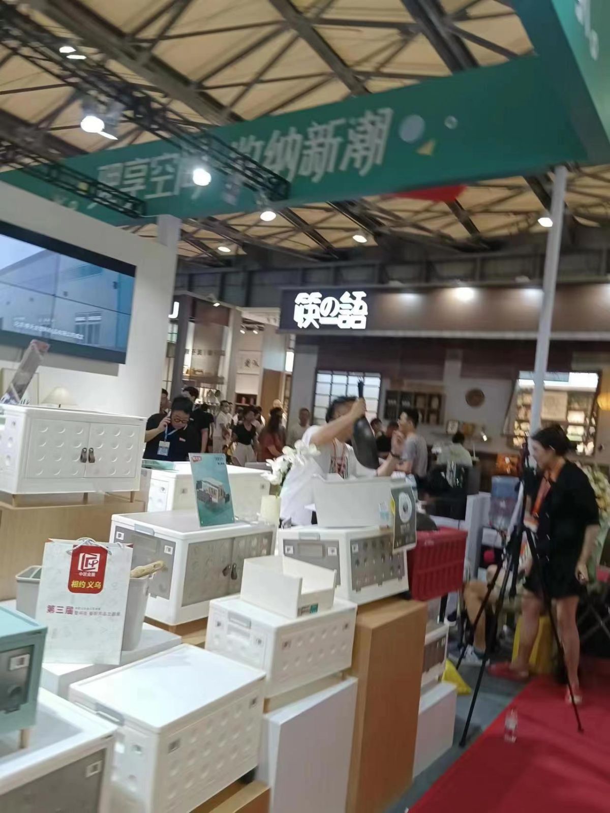 美國搭建展會：從設(shè)計(jì)到落成的全流程解析(圖1)