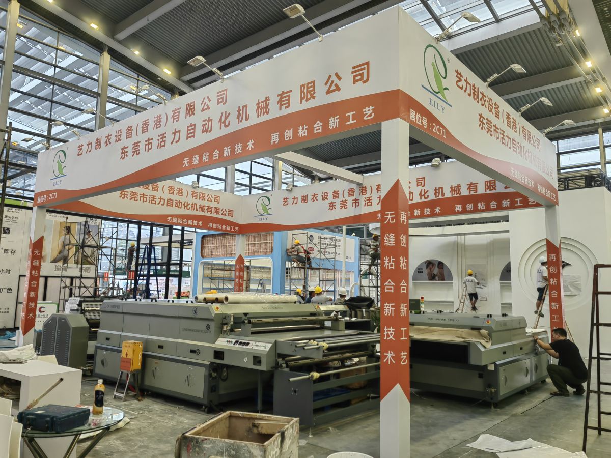 深圳展會(huì)搭建的流程與注意事項(xiàng)(圖1)